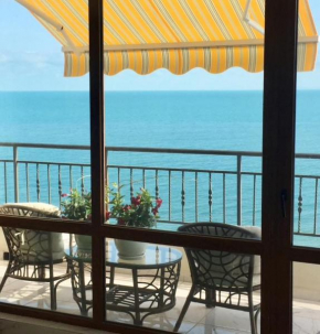 Grand Hotel Svety Vlas- LUX apartment panoramic sea А603